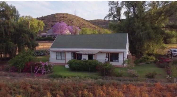 De Rust Pepper Tree Cottage מראה חיצוני תמונה