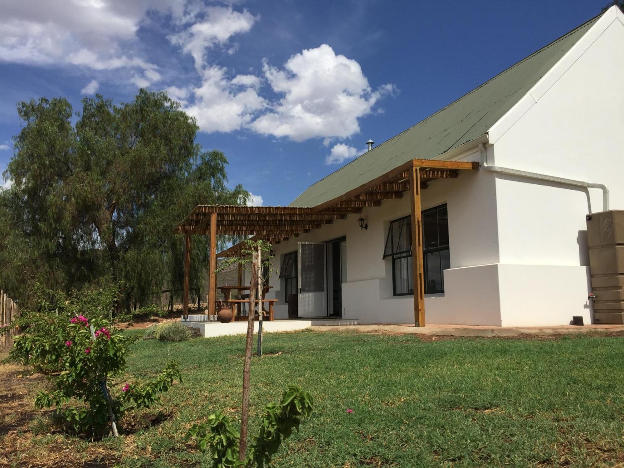 De Rust Pepper Tree Cottage מראה חיצוני תמונה