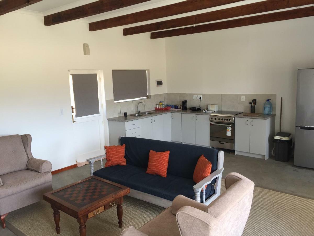 De Rust Pepper Tree Cottage מראה חיצוני תמונה